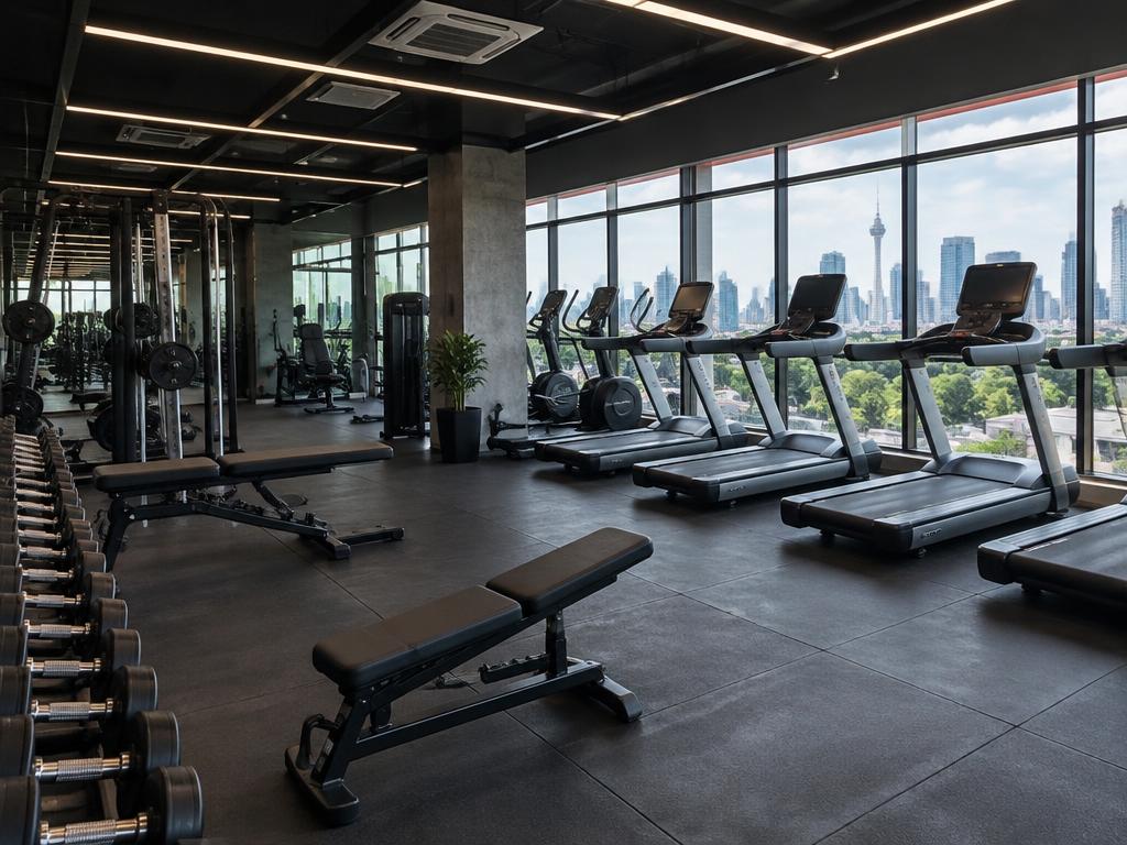 FitLife Gym
