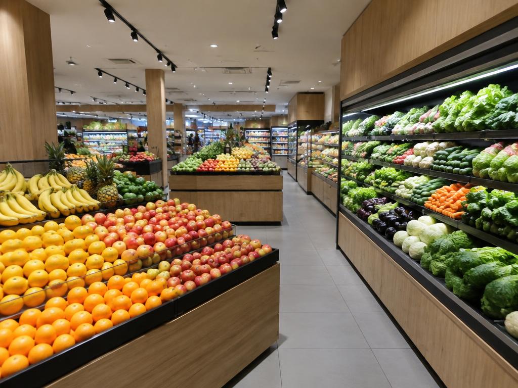 Kemuning Fresh Mart